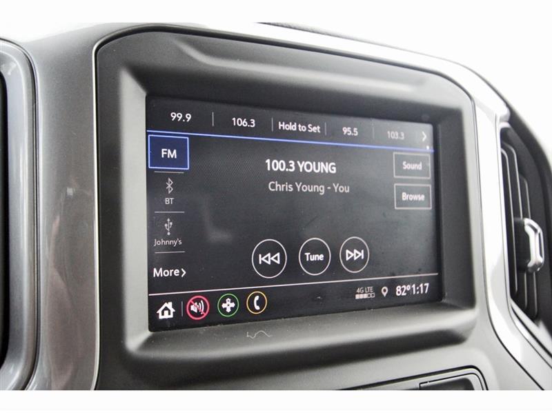 Chevrolet Silverado 1500 LTD  2022