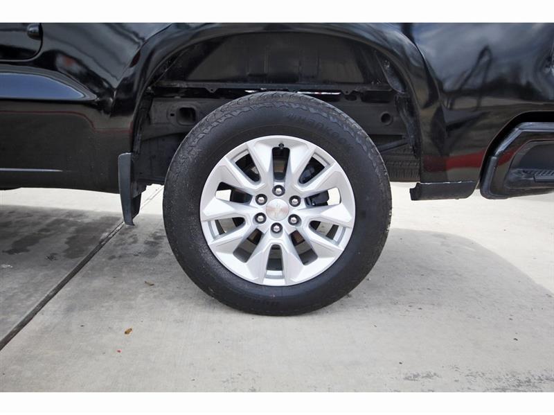 Chevrolet Silverado 1500 LTD  2022