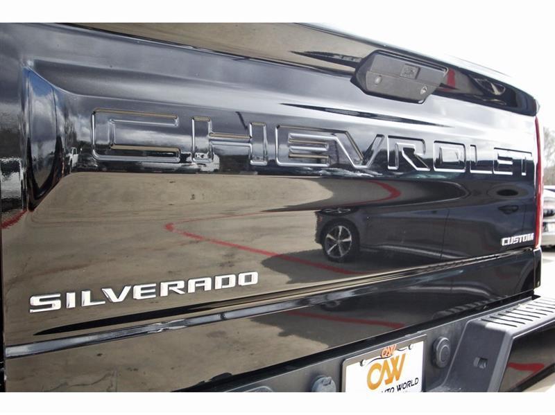 Chevrolet Silverado 1500 LTD  2022