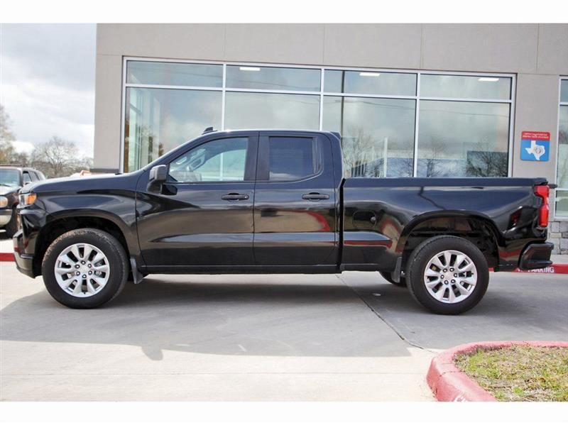 Chevrolet Silverado 1500 LTD  2022