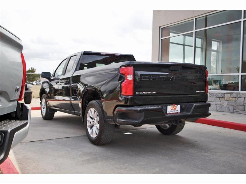 Chevrolet Silverado 1500 LTD  2022