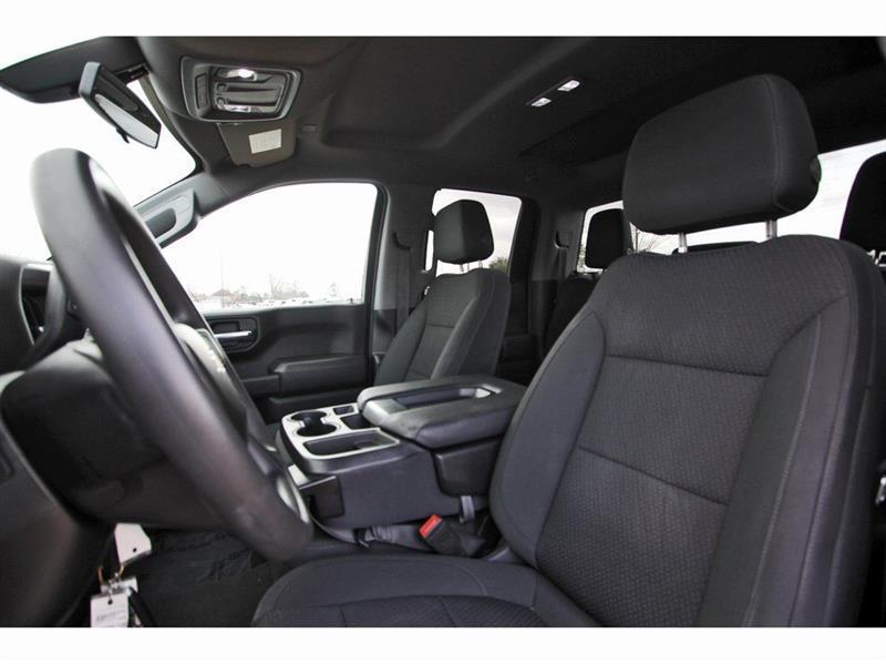 Chevrolet Silverado 1500 LTD  2022