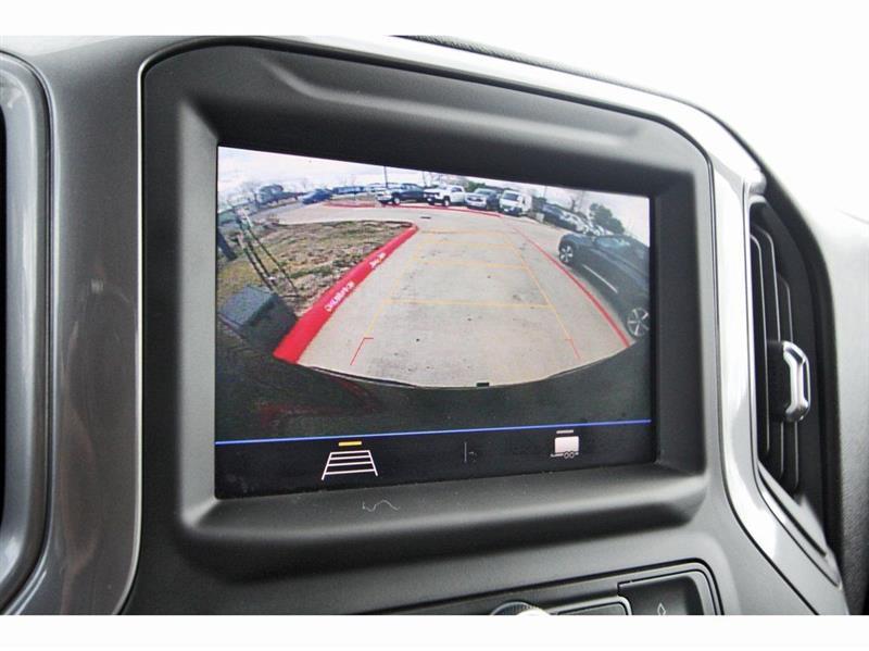 Chevrolet Silverado 1500 LTD  2022