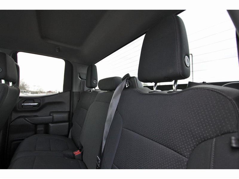 Chevrolet Silverado 1500 LTD  2022