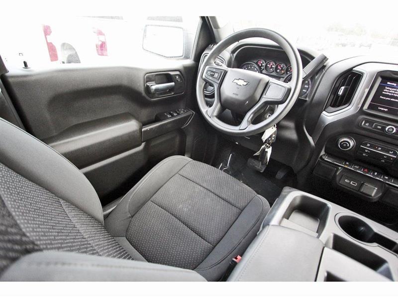 Chevrolet Silverado 1500 LTD  2022