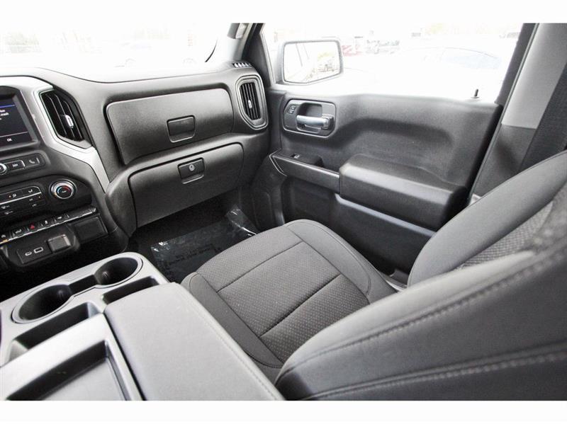 Chevrolet Silverado 1500 LTD  2022