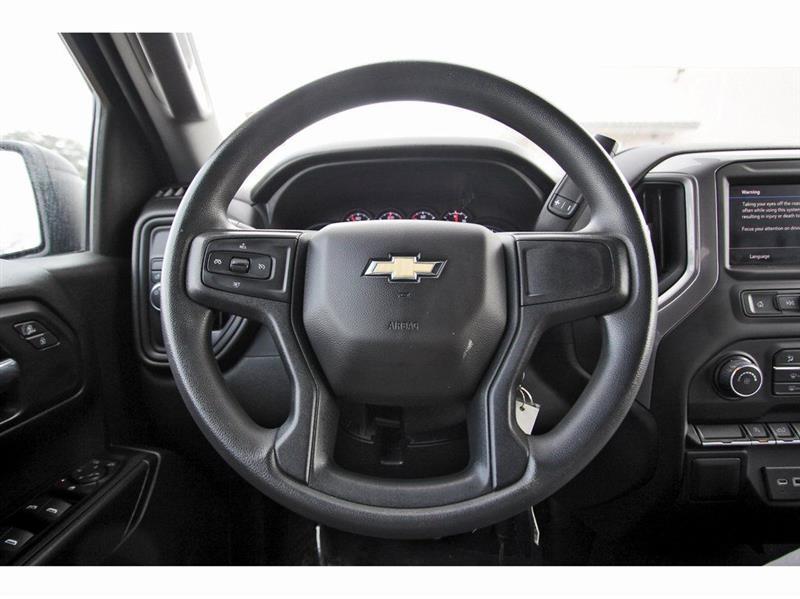 Chevrolet Silverado 1500 LTD  2022