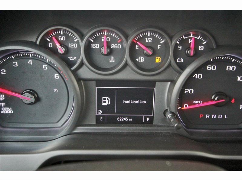 Chevrolet Silverado 1500 LTD  2022