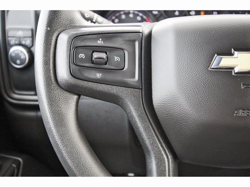 Chevrolet Silverado 1500 LTD  2022