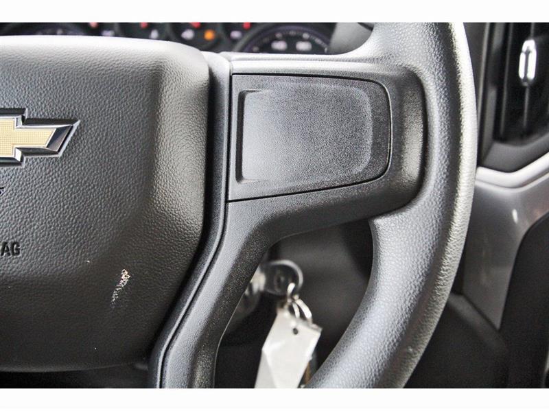 Chevrolet Silverado 1500 LTD  2022