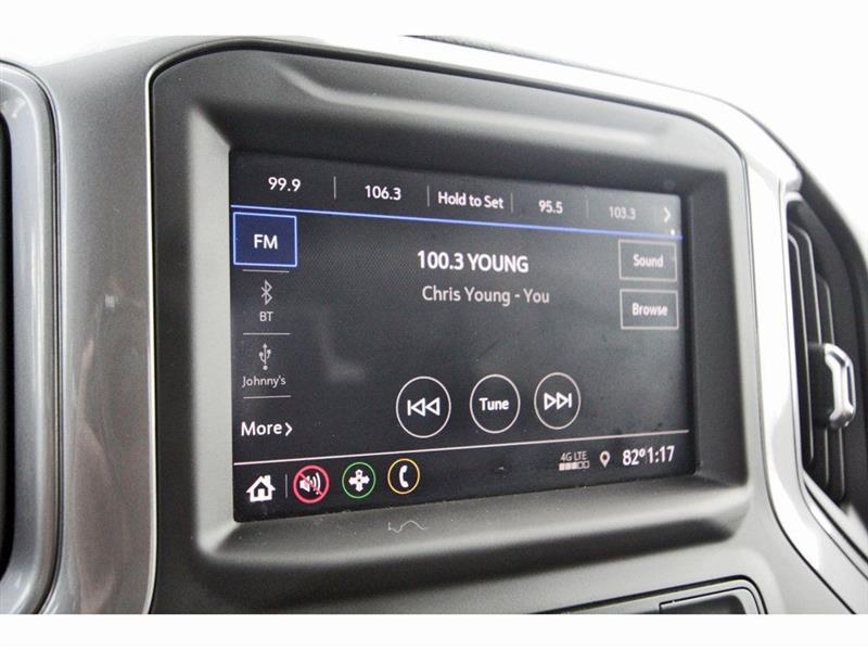 Chevrolet Silverado 1500 LTD  2022