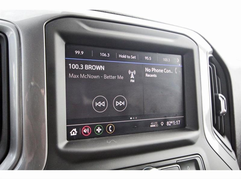 Chevrolet Silverado 1500 LTD  2022