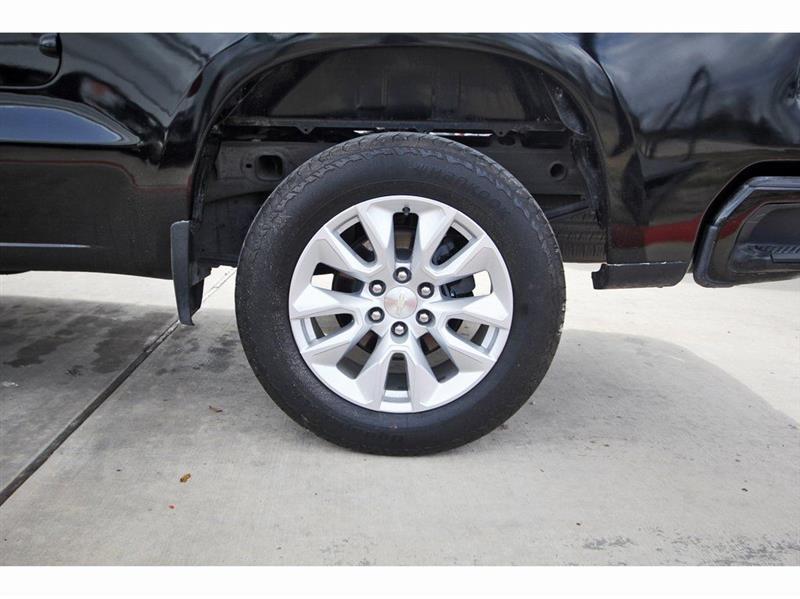 Chevrolet Silverado 1500 LTD  2022