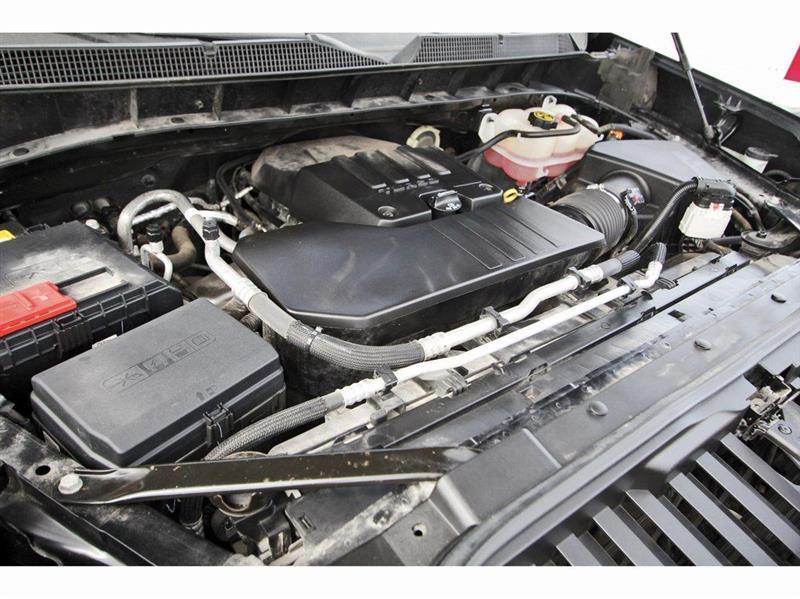 Chevrolet Silverado 1500 LTD  2022