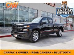 2022 Chevrolet Silverado 1500 LTD 