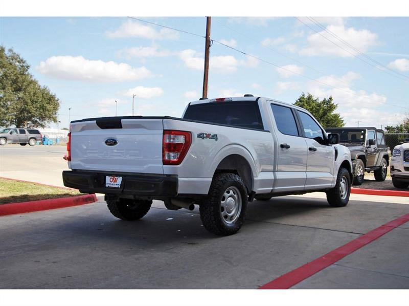 Ford F-150  2021