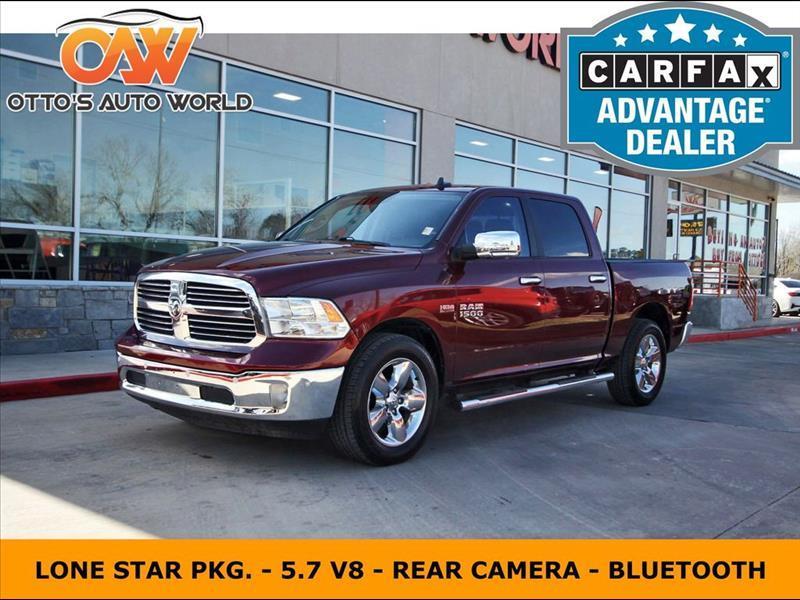 2017 RAM 1500 Lone Star