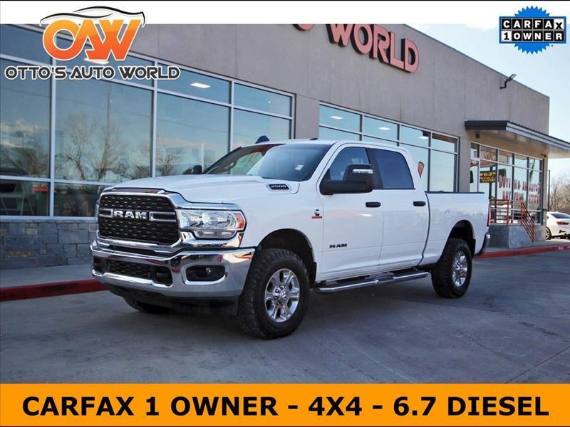 2024 RAM 2500 Big Horn