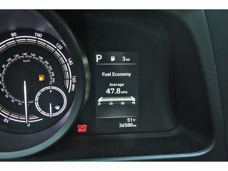 Hyundai Elantra Hybrid  2023