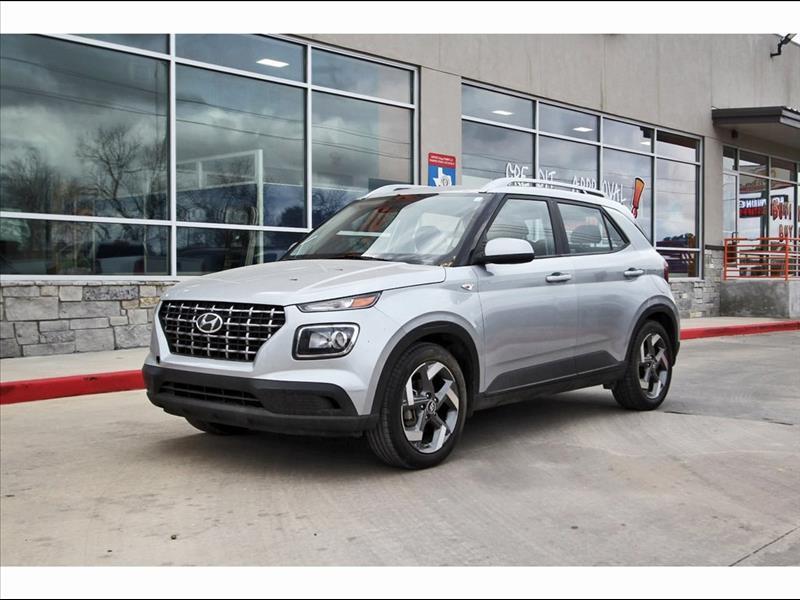 2022 Hyundai Venue SEL