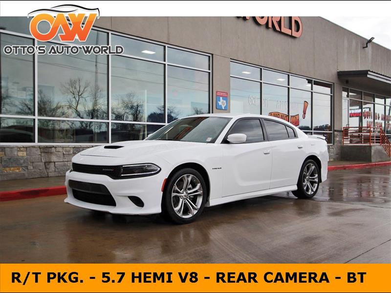 2022 Dodge Charger R/T