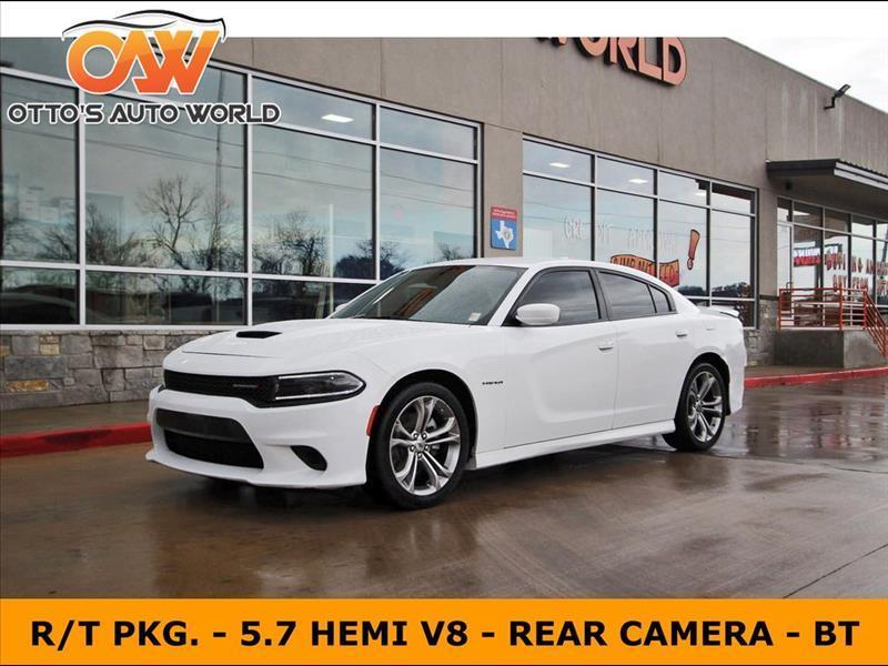 2022 Dodge Charger R/T