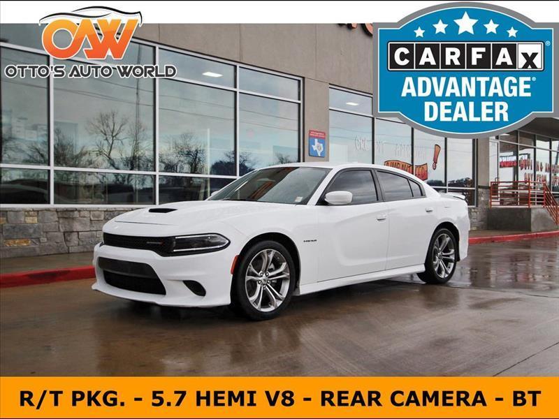 2022 Dodge Charger R/T