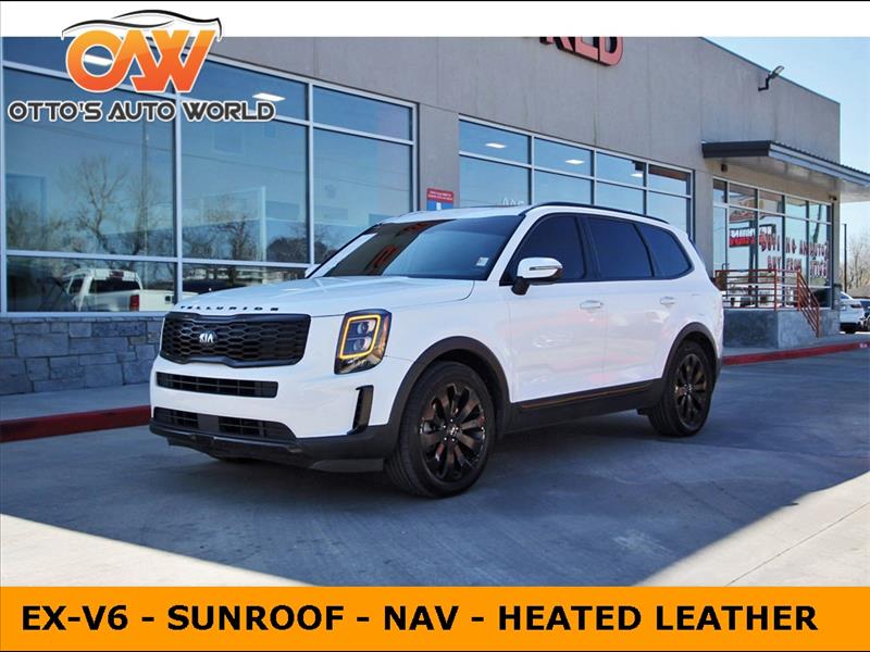 2021 Kia Telluride EX