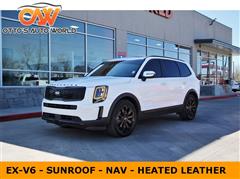 2021 Kia Telluride 
