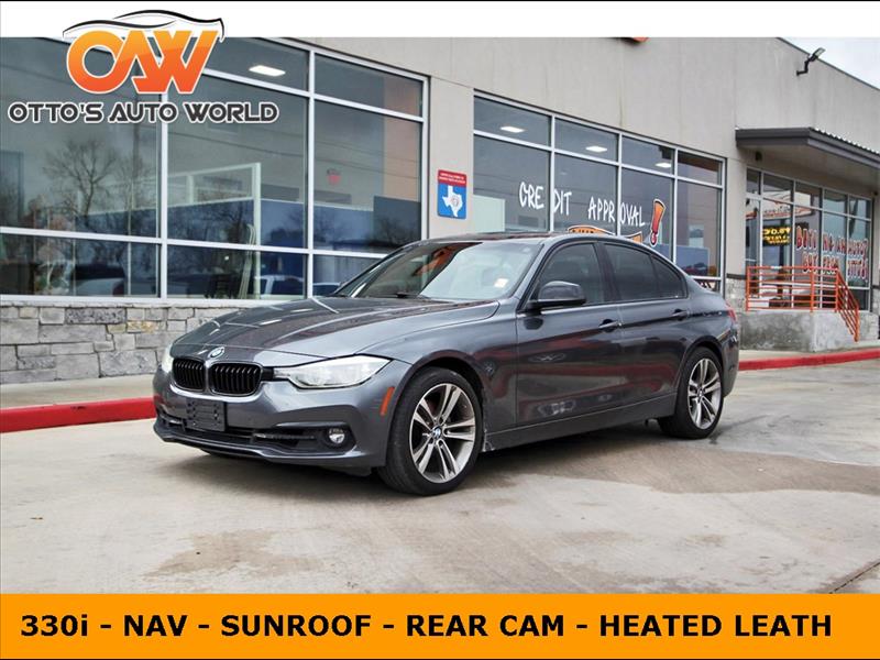 2017 BMW 3 Series 330i