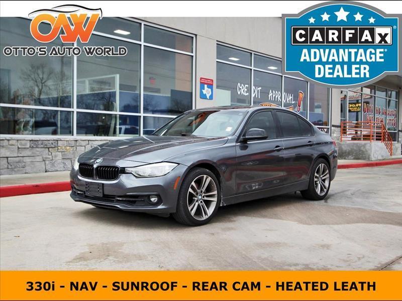 2017 BMW 3 Series 330i
