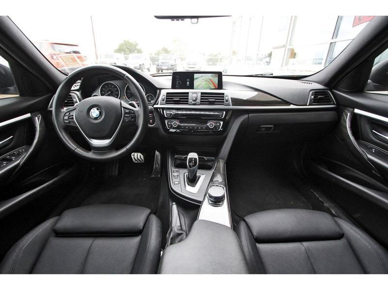 BMW 3 Series  2017