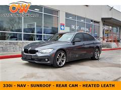 2017 BMW 3 Series 