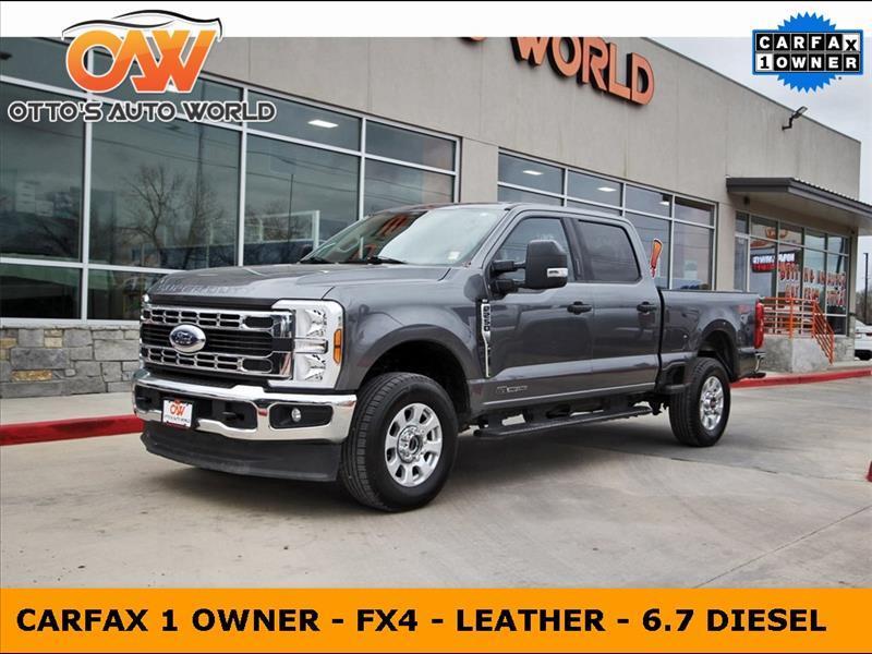 2024 Ford Super Duty F-250 SRW XLT