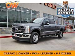 2024 Ford Super Duty F-250 SRW 