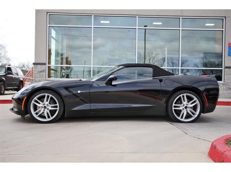 Chevrolet Corvette Stingray  2014
