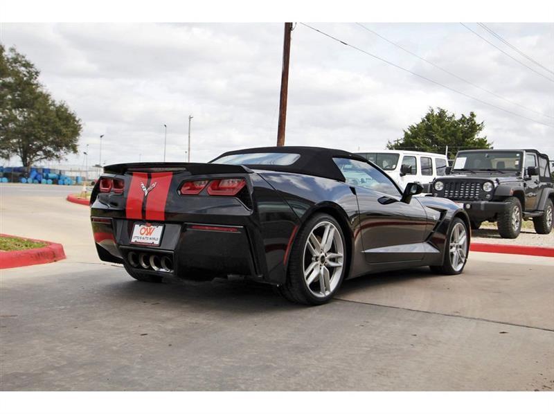 Chevrolet Corvette Stingray  2014