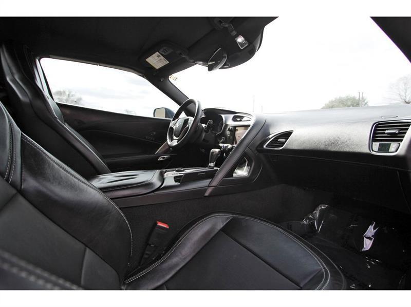 Chevrolet Corvette Stingray  2014