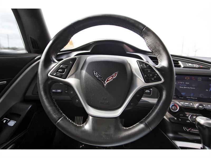 Chevrolet Corvette Stingray  2014