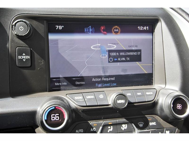 Chevrolet Corvette Stingray  2014