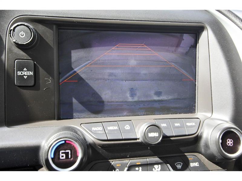 Chevrolet Corvette Stingray  2014