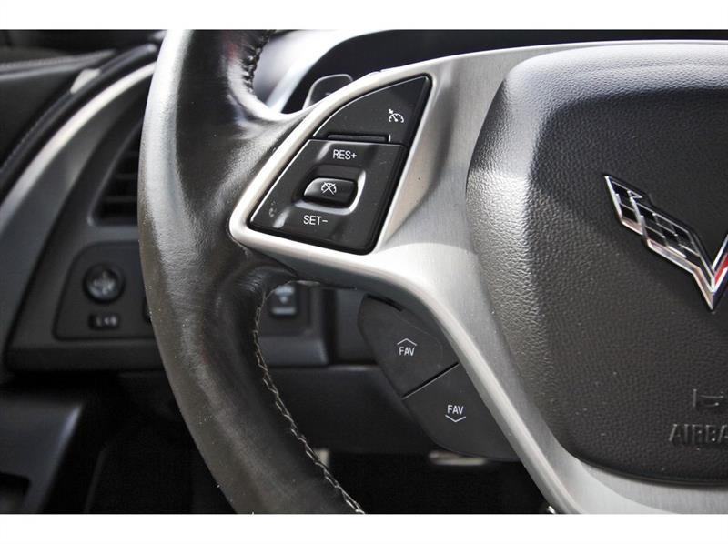 Chevrolet Corvette Stingray  2014