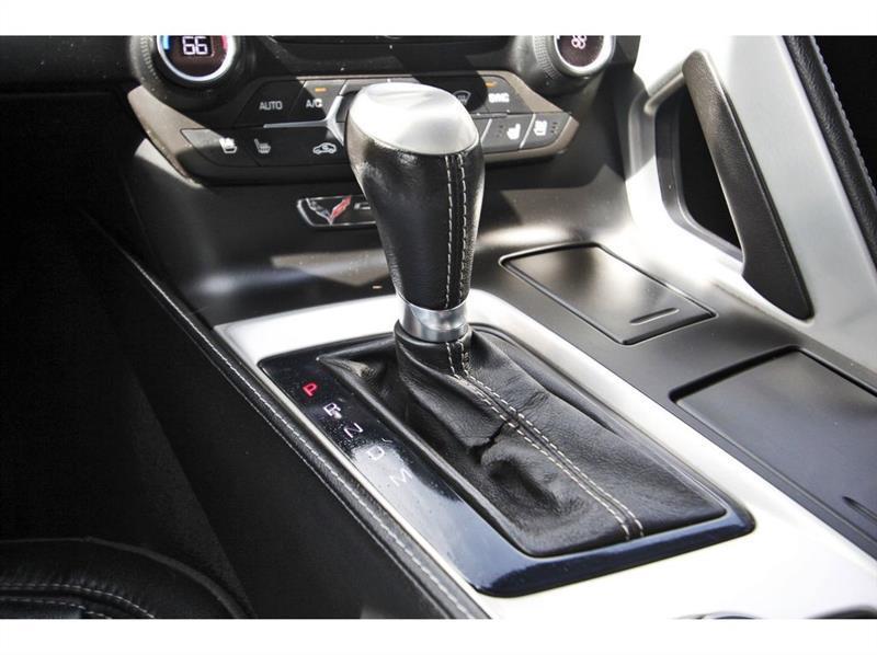 Chevrolet Corvette Stingray  2014