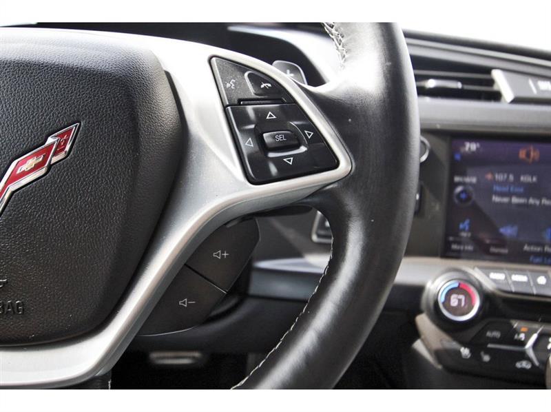 Chevrolet Corvette Stingray  2014