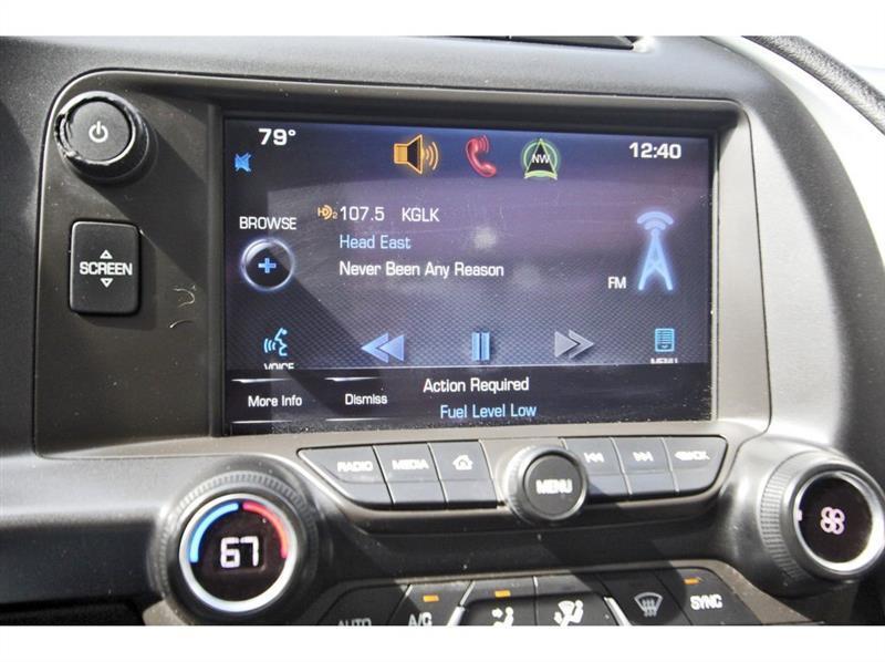 Chevrolet Corvette Stingray  2014