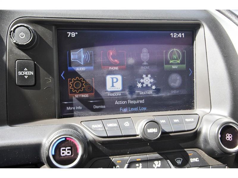 Chevrolet Corvette Stingray  2014