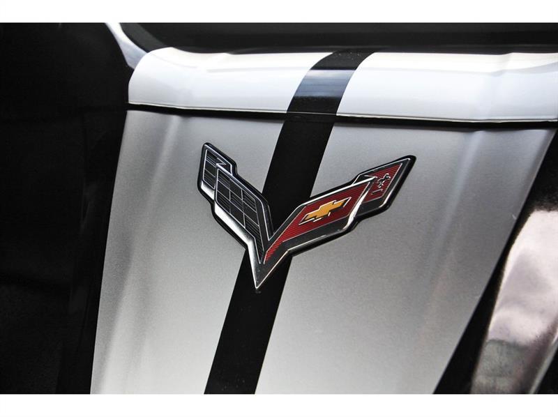 Chevrolet Corvette Stingray  2014