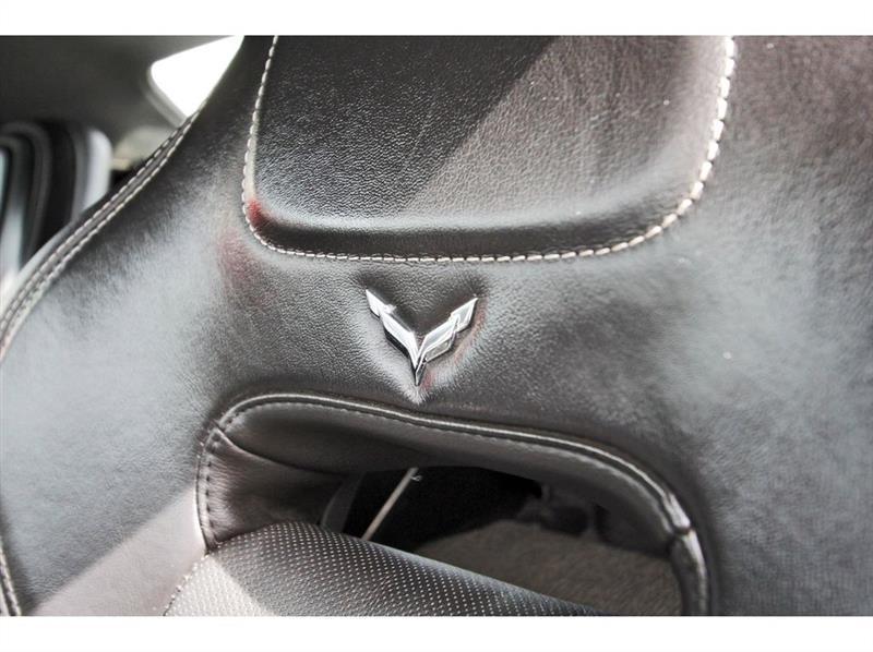 Chevrolet Corvette Stingray  2014