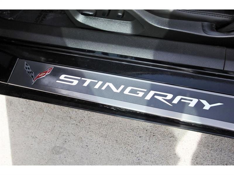 Chevrolet Corvette Stingray  2014