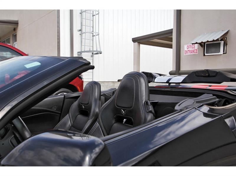 Chevrolet Corvette Stingray  2014